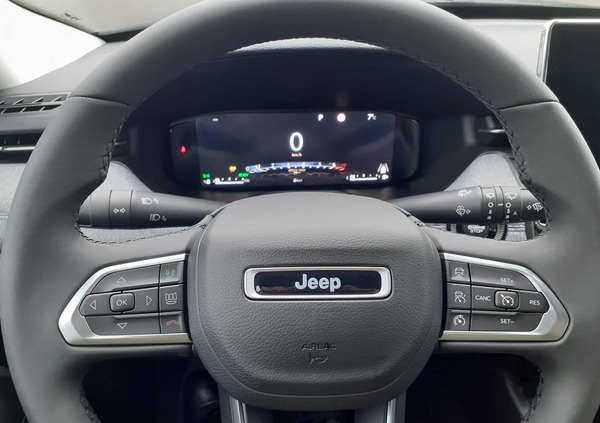 Jeep Compass cena 138000 przebieg: 1, rok produkcji 2023 z Dobra małe 326